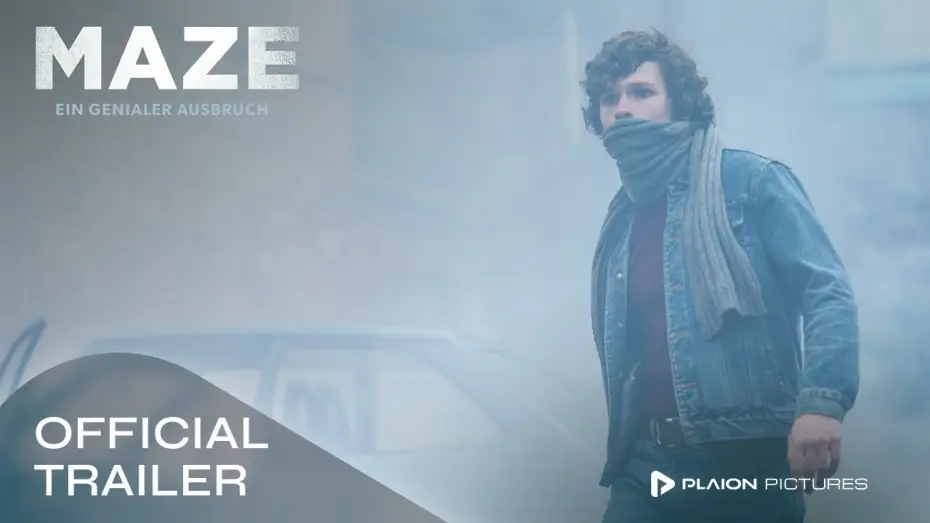 Відео до фільму Втеча з в’язниці Мейз — Offizieller Trailer