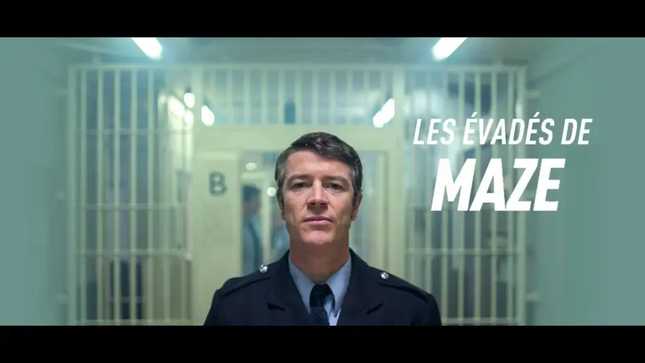 Відео до фільму Втеча з в’язниці Мейз — LES ÉVADÉS DE MAZE - Bande-Annonce VF