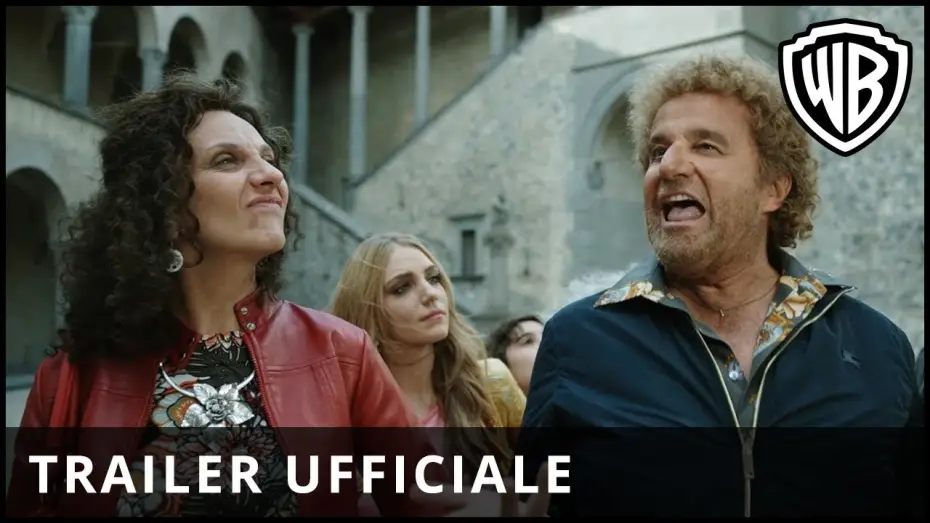 Відео до фільму Poveri ma ricchissimi | Poveri ma ricchissimi - Trailer Ufficiale