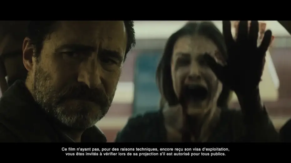 Відео до фільму Прокляття — The Grudge - Bande Annonce "Sizzle" [VOST]
