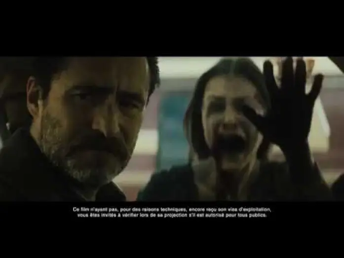 Відео до фільму Прокляття — The Grudge - Bande Annonce "Sizzle" [VF]