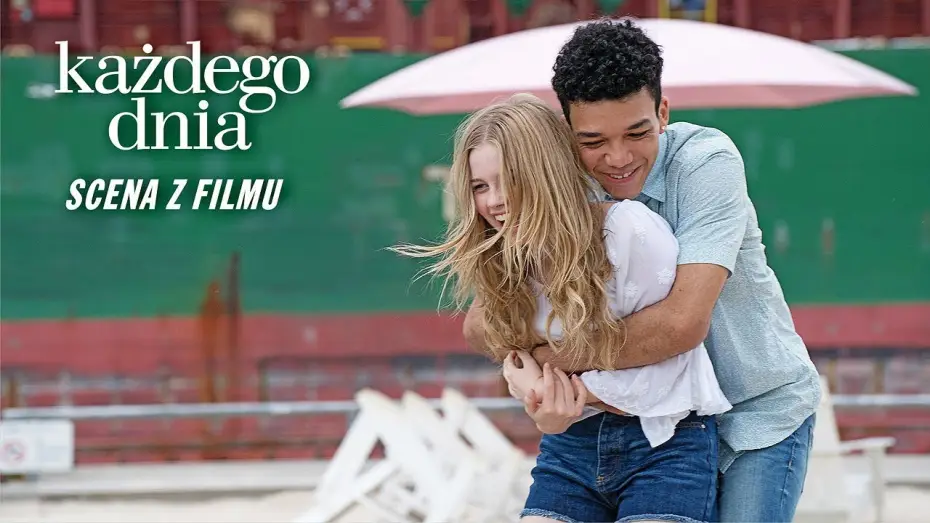 Відео до фільму Кожен новий день — Każdego dnia - scena z filmu (premiera 2 marca w kinach!)
