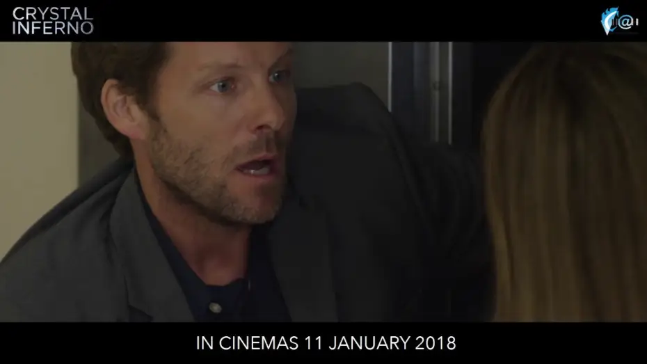 Відео до фільму Crystal Inferno — CRYSTAL INFERNO Official Trailer