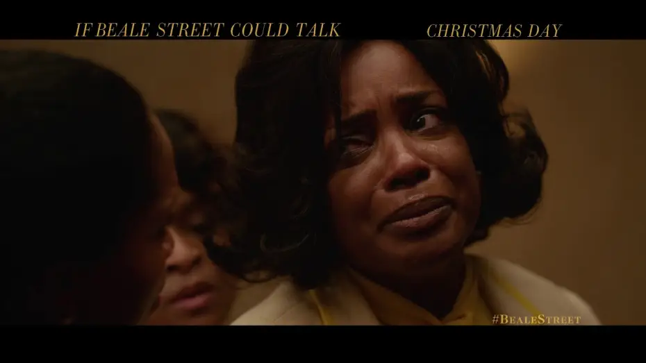 Відео до фільму Якби Біл-стріт могла заговорити — If Beale Street Could Talk - Moment - Now Playing in Select Cities