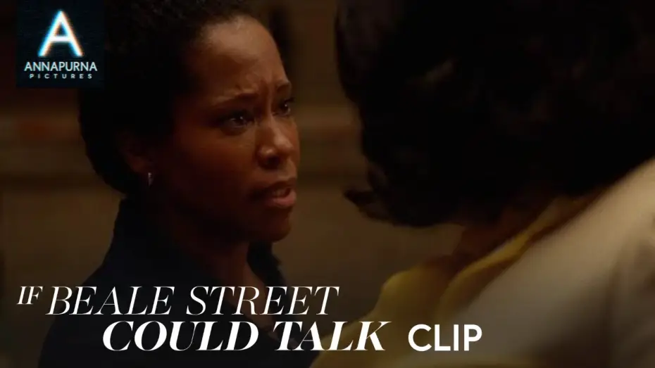 Відео до фільму Якби Біл-стріт могла заговорити — IF BEALE STREET COULD TALK | "It's Your Grandchild"