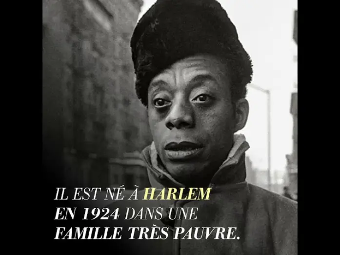 Відео до фільму Якби Біл-стріт могла заговорити — Si Beale Street Pouvait Parler - Zoom sur James Baldwin