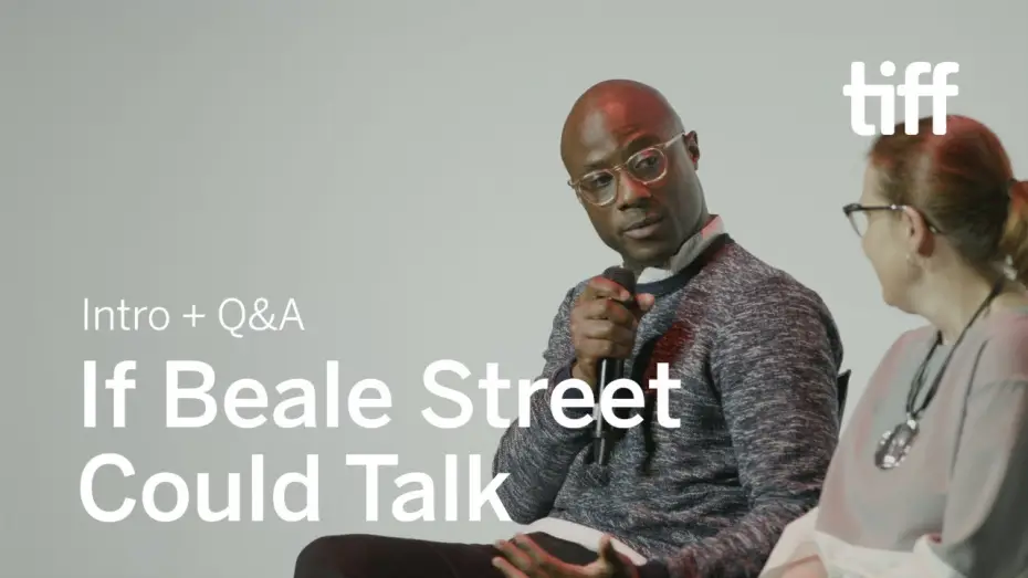 Відео до фільму Якби Біл-стріт могла заговорити — IF BEALE STREET COULD TALK Director Q&A | TIFF 2018