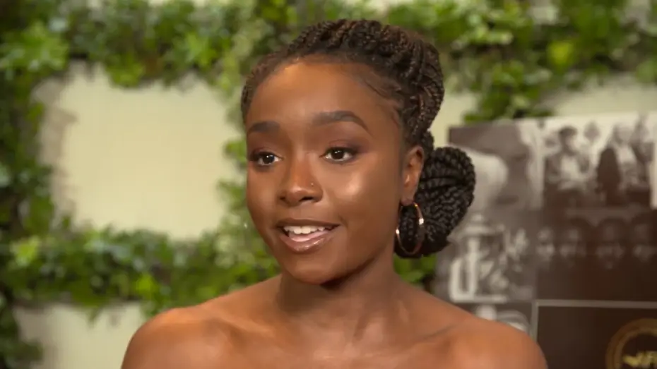 Відео до фільму Якби Біл-стріт могла заговорити — KiKi Layne, Stephan James and Brian Tyree Henry at AFI AWARDS 2018
