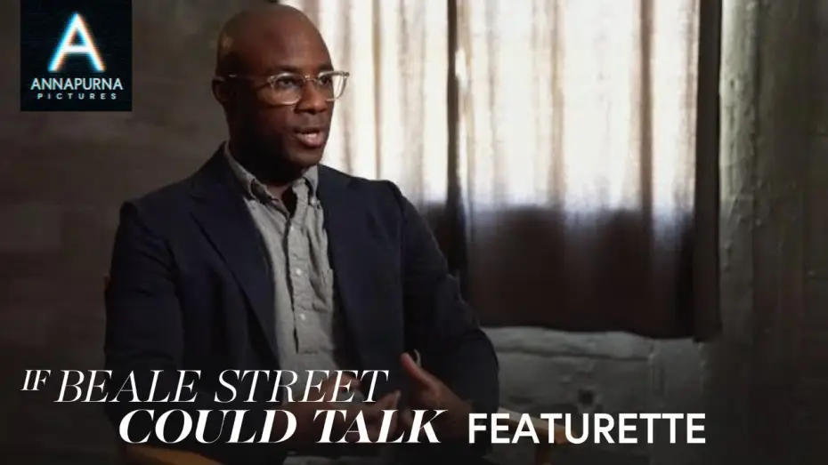Відео до фільму Якби Біл-стріт могла заговорити — IF BEALE STREET COULD TALK | Baldwin Featurette