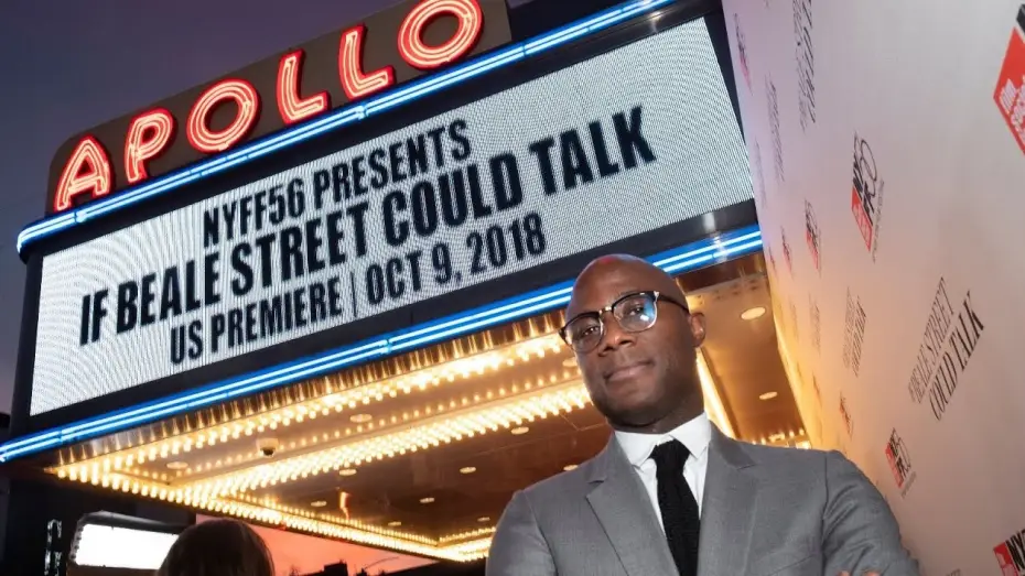 Відео до фільму Якби Біл-стріт могла заговорити — If Beale Street Could Talk NYFF56 Premiere at The Apollo Theater