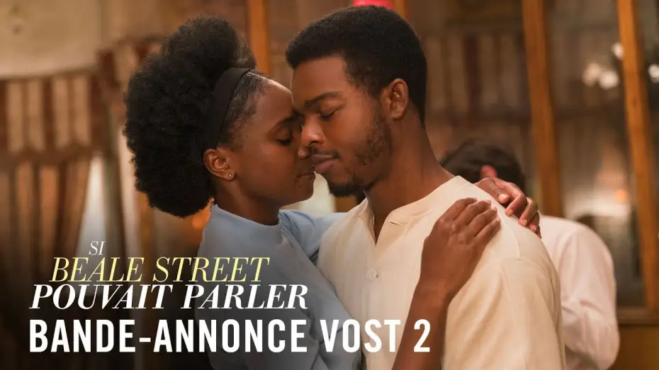Відео до фільму Якби Біл-стріт могла заговорити — Si Beale Street pouvait parler - Bande Annonce 2 VOST