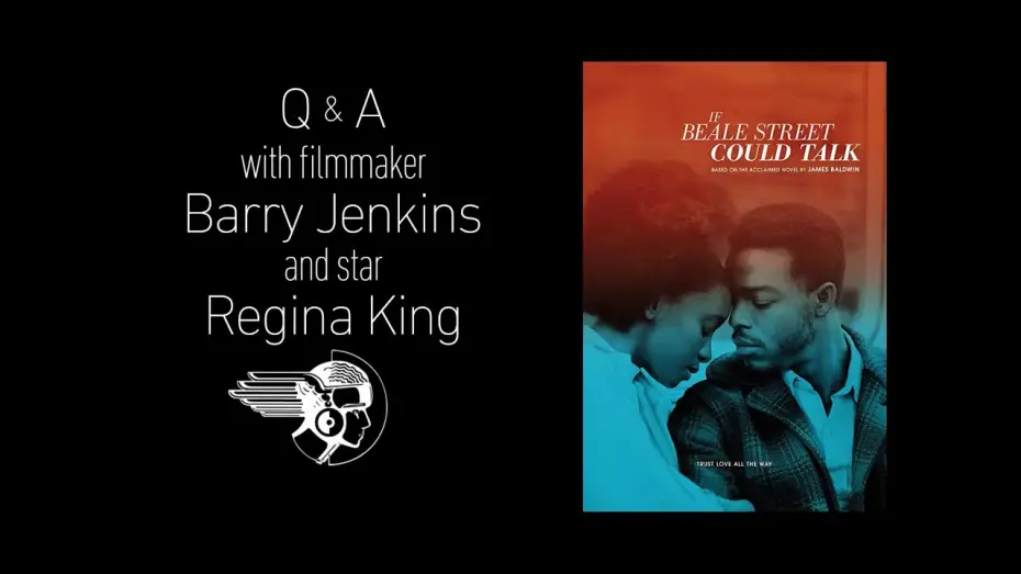 Відео до фільму Якби Біл-стріт могла заговорити — IF BEALE STREET COULD TALK Q&A with Barry Jenkins & Regina King