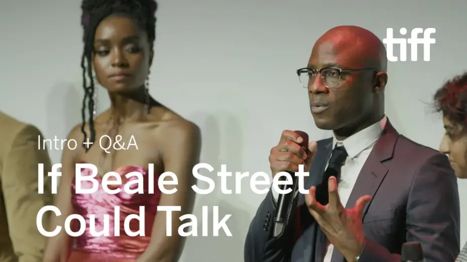 Відео до фільму Якби Біл-стріт могла заговорити — IF BEALE STREET COULD TALK Cast and Crew Q&A | TIFF 2018