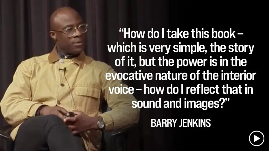 Відео до фільму Якби Біл-стріт могла заговорити — Barry Jenkins on his film IF BEALE STREET COULD TALK