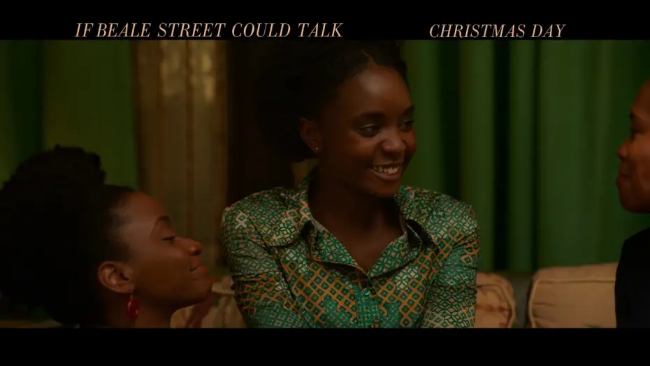 Відео до фільму Якби Біл-стріт могла заговорити — If Beale Street Could Talk - Trailer Cutdown - Now Playing in Select Cities