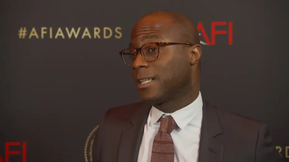 Відео до фільму Якби Біл-стріт могла заговорити — Barry Jenkins at AFI AWARDS 2018