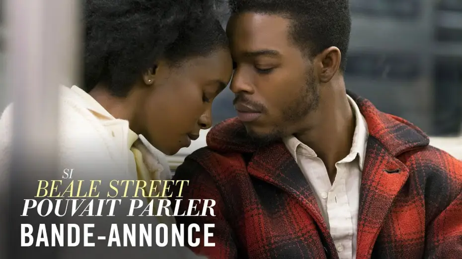 Відео до фільму Якби Біл-стріт могла заговорити — Si Beale Street pouvait parler - Bande Annonce VOST
