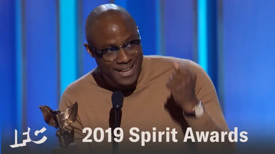 Відео до фільму Якби Біл-стріт могла заговорити — Barry Jenkins Wins Best Director for 'If Beale Street Could Talk' | 2019 Spirit Awards