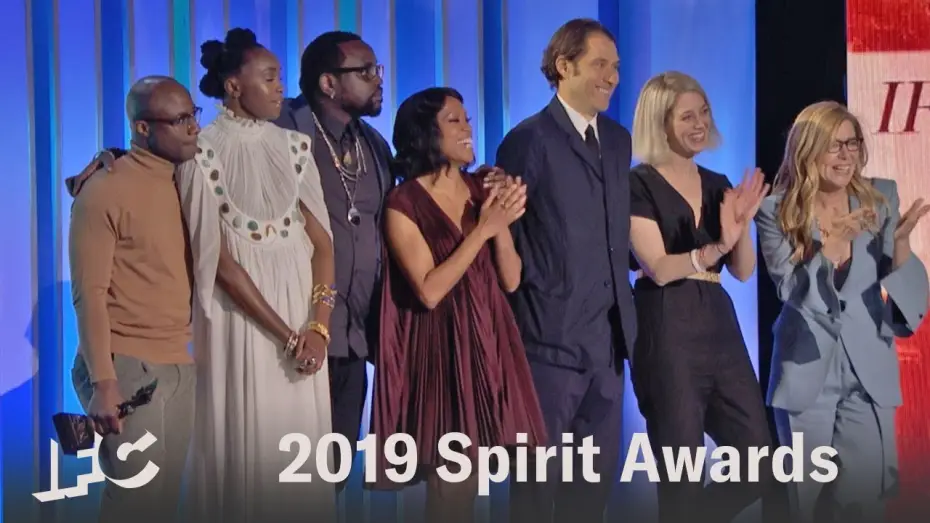 Відео до фільму Якби Біл-стріт могла заговорити — 'If Beale Street Could Talk' Wins Best Feature | 2019 Spirit Awards