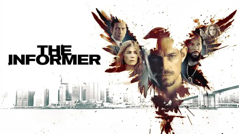 Відео до фільму Три секунди — THE INFORMER I Tráiler Oficial Español HD I Inopia Films