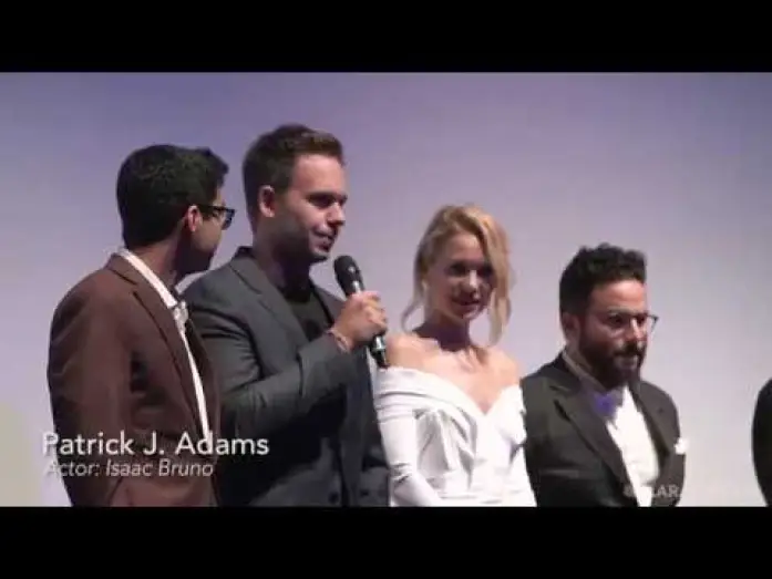 Відео до фільму Clara — TIFF World Premiere - Q and A