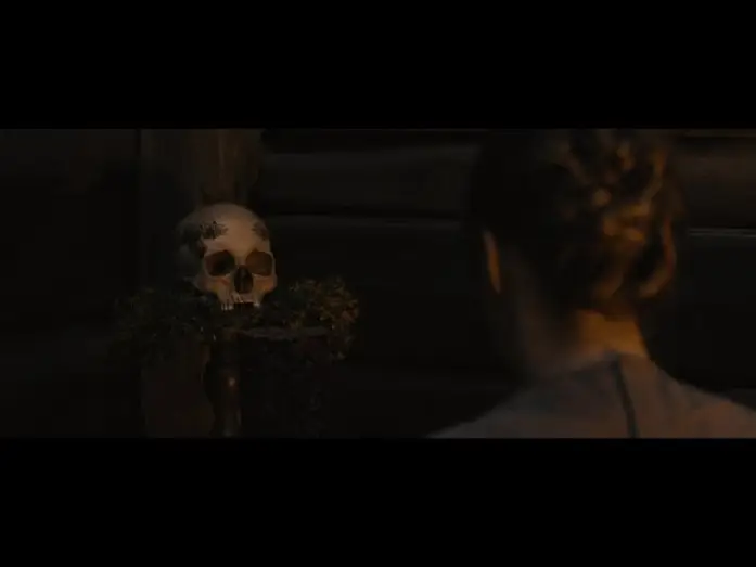 Відео до фільму Відьми — Hagazussa (2017) Trailer, deutsch