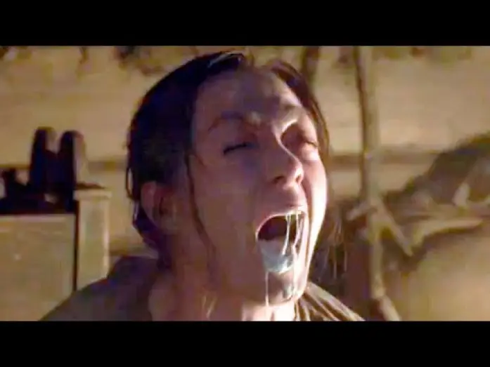 Відео до фільму Відьми — HAGAZUSSA (Trailer español)