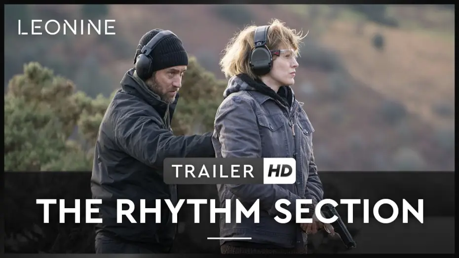 Відео до фільму Ритм-секція — The Rhythm Section - Zeit der Rache - Trailer Deutsch HD