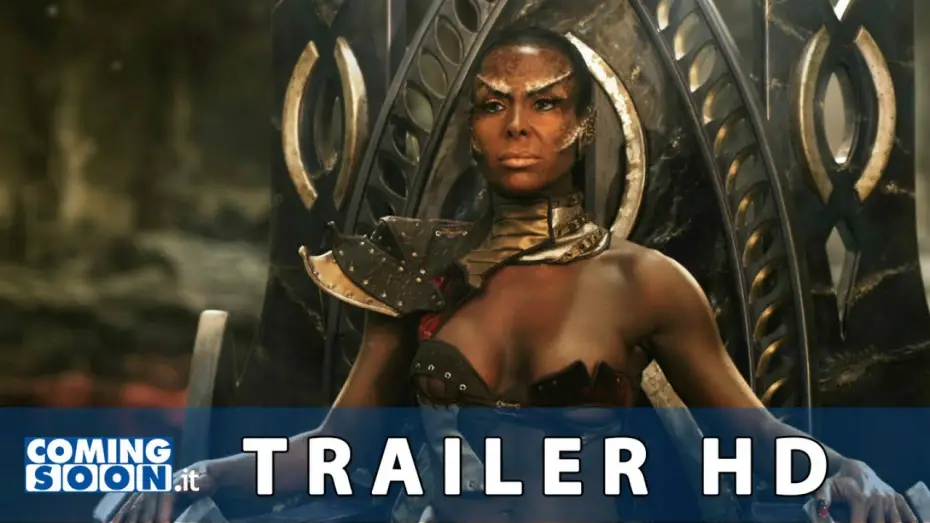 Відео до фільму Creators: The Past | Creators - The Past (2020): Trailer Italiano del Film - HD