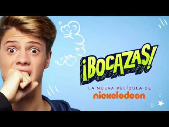 Відео до фільму Blurt! — Nickelodeon España | ¡Bocazas! |Película Original (Promoción)