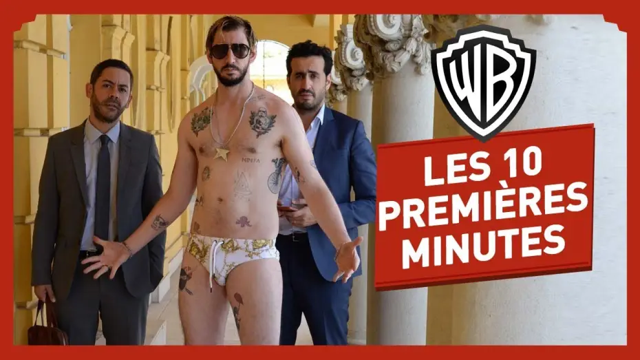 Відео до фільму Шалений Будапешт — Budapest - Regardez les 10 premières minutes du film !