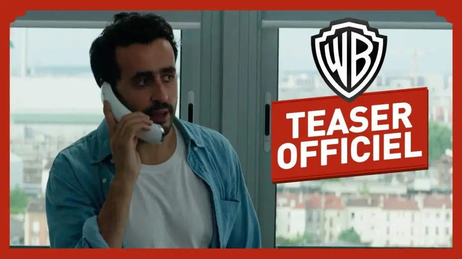 Відео до фільму Шалений Будапешт — Budapest - Teaser Officiel Brainstorming
