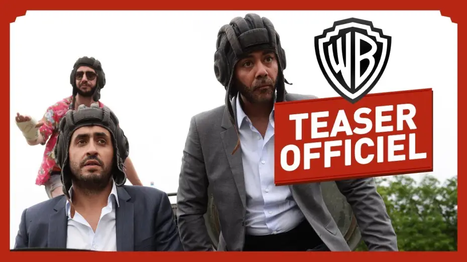 Відео до фільму Шалений Будапешт — Budapest - Teaser Officiel Site Web