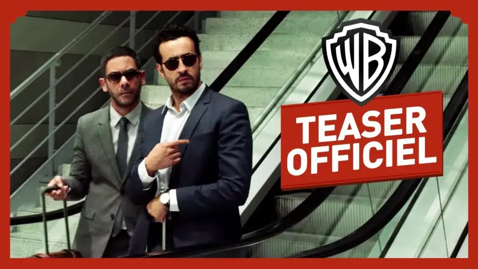 Відео до фільму Шалений Будапешт — Budapest - Teaser Officiel Gabor