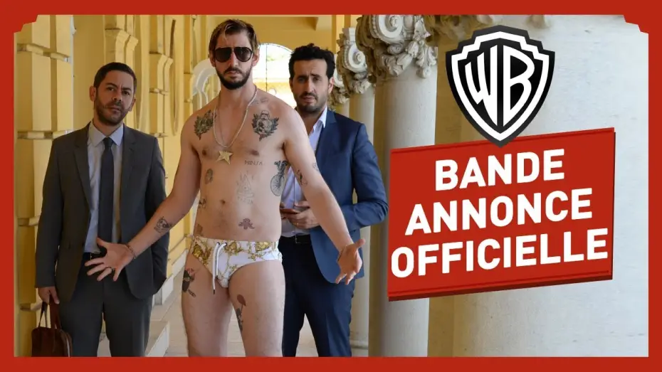 Відео до фільму Шалений Будапешт — Budapest - Bande Annonce VF