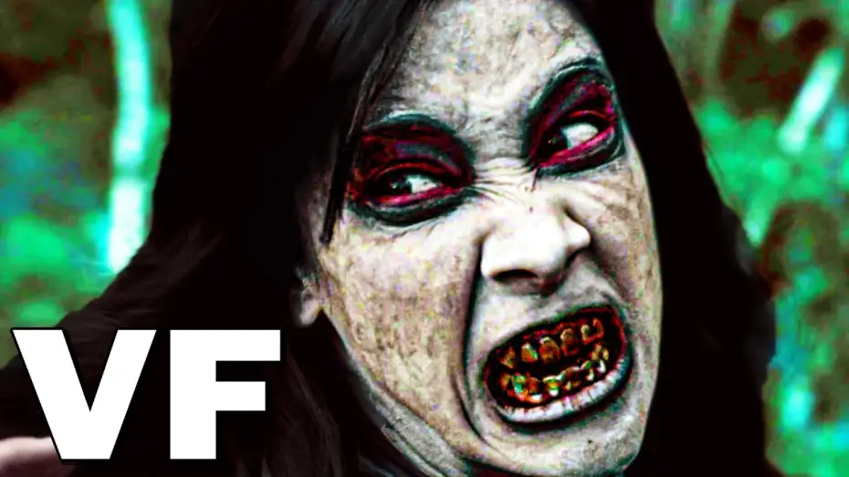 Відео до фільму The Curse of Buckout Road — THE CURSE OF BUCKOUT ROAD Bande Annonce VF (2022)