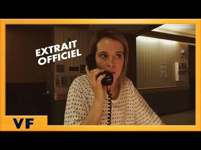 Відео до фільму Божевільна — PARANOÏA | Extrait [Officiel] "Un coup de téléphone" | VF HD | 2018