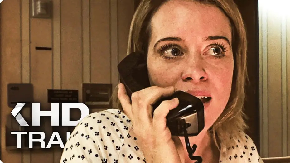 Відео до фільму Божевільна — UNSANE Trailer German Deutsch (2018)