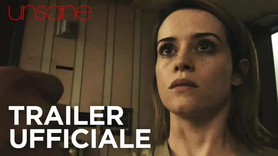 Відео до фільму Божевільна — Unsane | Trailer Ufficiale HD | 20th Century Fox 2018