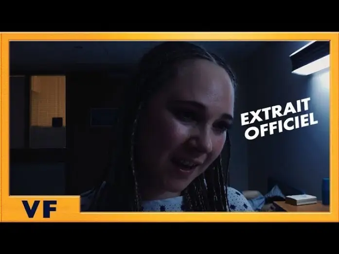 Відео до фільму Божевільна — PARANOÏA | Extrait [Officiel] "Violette" | VF HD | 2018