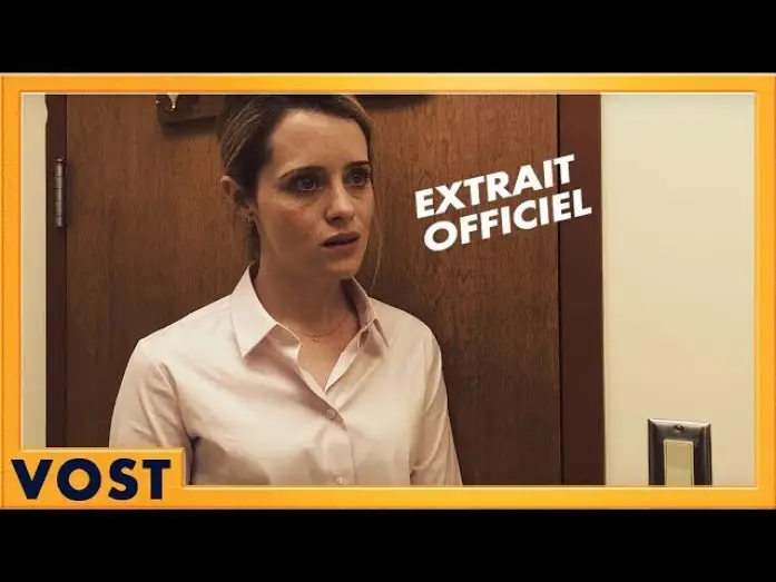 Відео до фільму Божевільна — PARANOÏA - Extrait "Refusez-vous de coopérer? " VOST