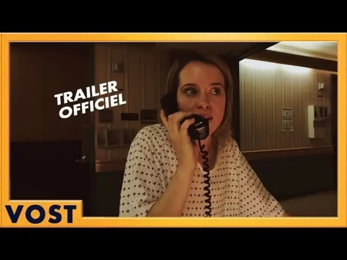 Відео до фільму Божевільна — PARANOÏA - Bande Annonce VOST
