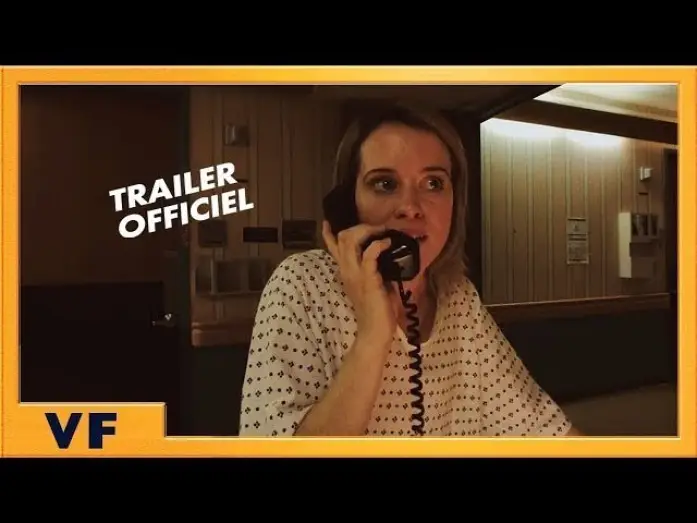 Відео до фільму Божевільна — PARANOÏA - Bande Annonce VF