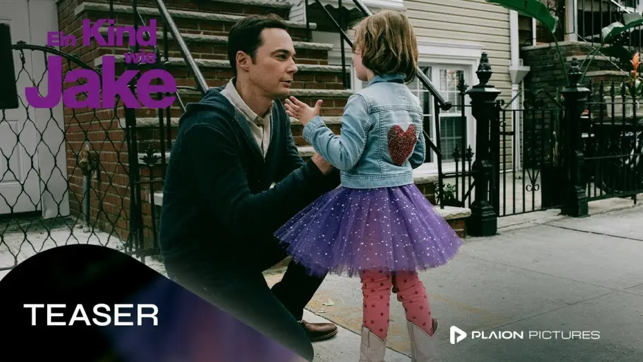 Відео до фільму Хлопець як Джейк — Ein Kind wie Jake (Deutscher Teaser) - Claire Danes und Jim Parsons
