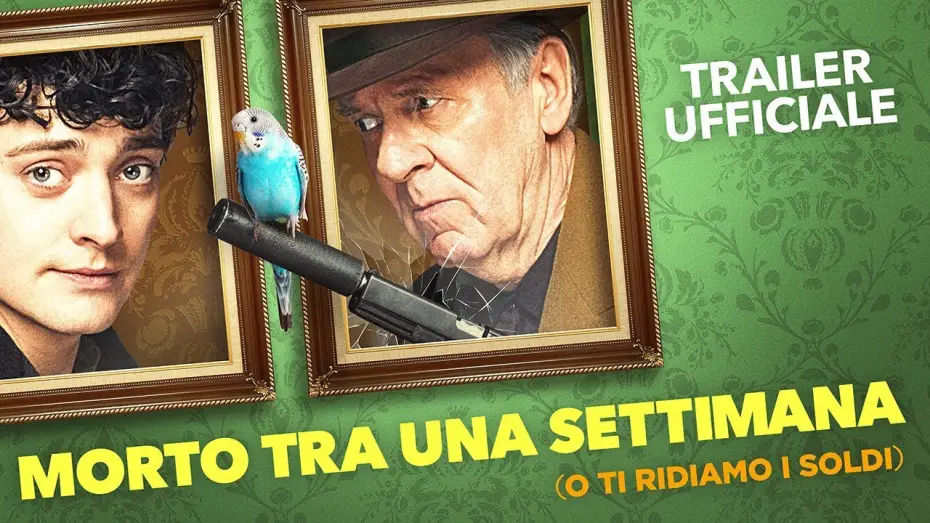 Відео до фільму Кілер з гарантією — Morto tra una settimana... O ti ridiamo i soldi - Trailer italiano ufficiale [HD]