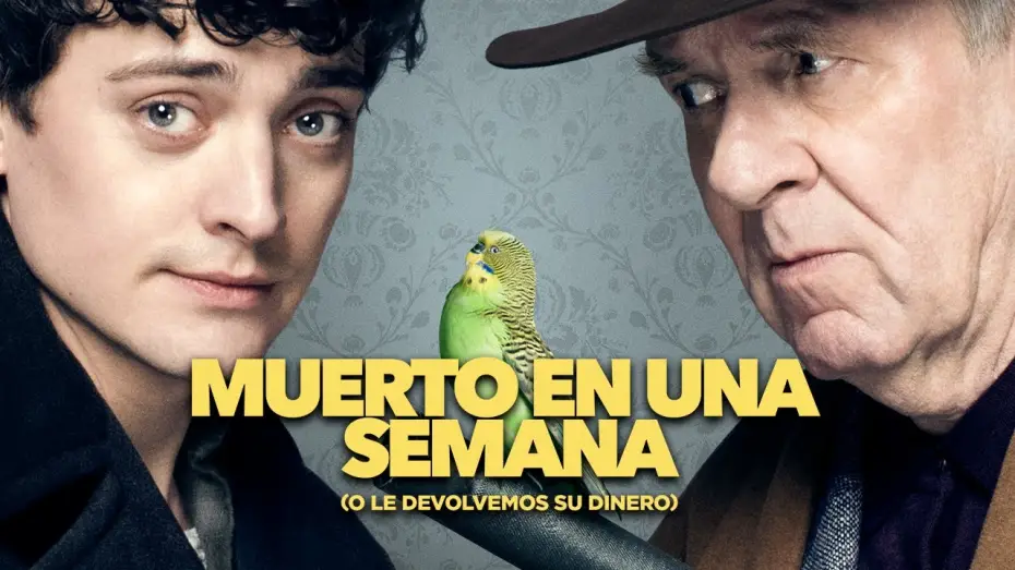 Відео до фільму Кілер з гарантією — MUERTO EN UNA SEMANA I Tráiler Oficial Español I Inopia Films