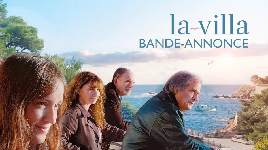 Відео до фільму La Villa — Bande-annonce