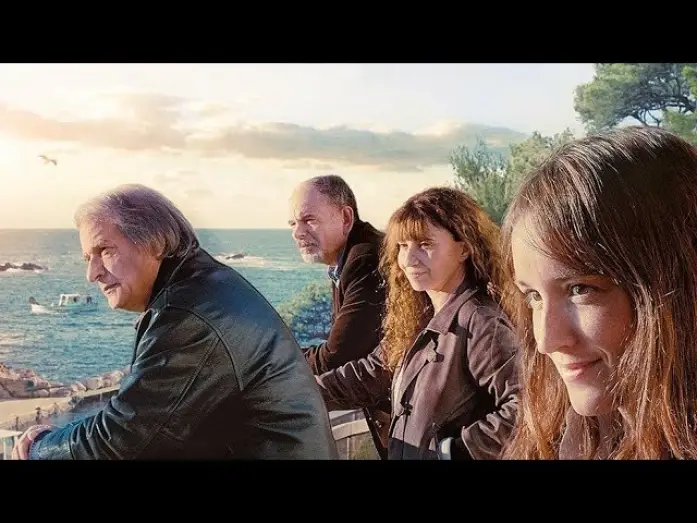 Відео до фільму La Villa — DAS HAUS AM MEER | Trailer [HD]