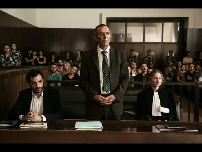 Відео до фільму Образа — El insulto - Trailer español (HD)