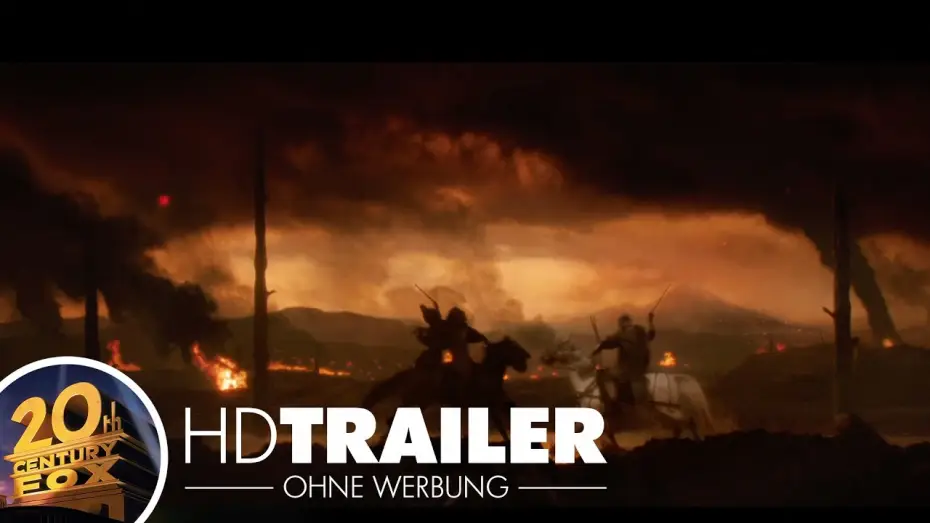 Відео до фільму Толкін — Trailer #1